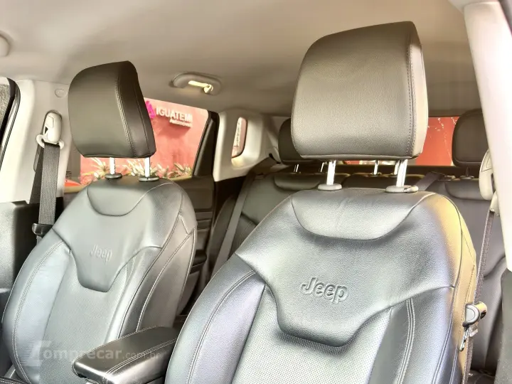 COMPASS 1.3 T270 TURBO FLEX LIMITED AT6