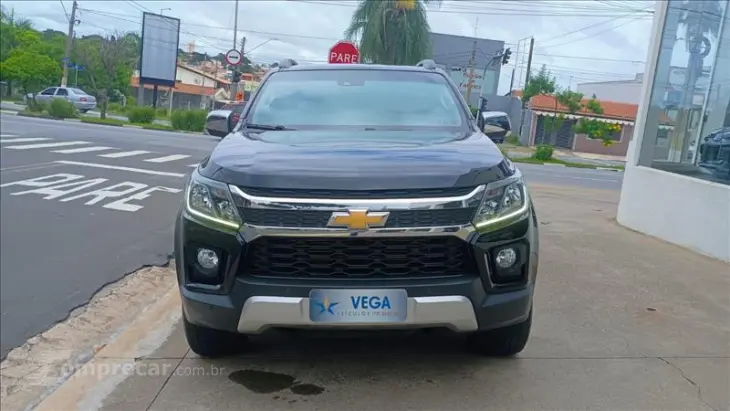 S10 2.8 16V Turbo LTZ CD 4X4