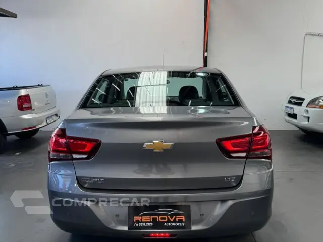 COBALT - 1.8 MPFI LTZ 8V 4P AUTOMÁTICO