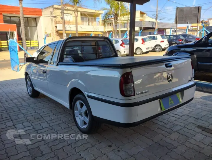 Saveiro 1.6 G3 FLEX