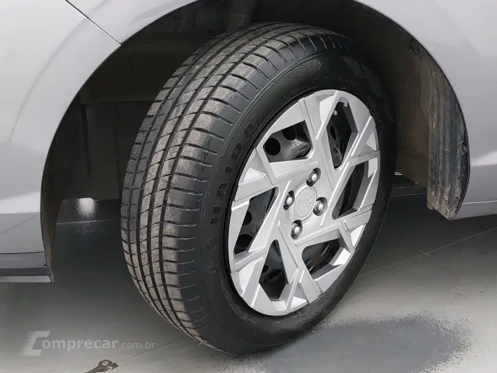 HB20S 1.0 12V FLEX COMFORT PLUS MANUAL