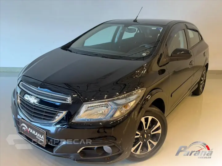 ONIX 1.4 MPFI LTZ 8V FLEX 4P MANUAL