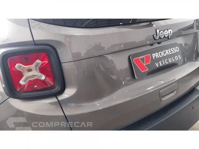 RENEGADE - 1.8 16V 4P AUTOMATICO