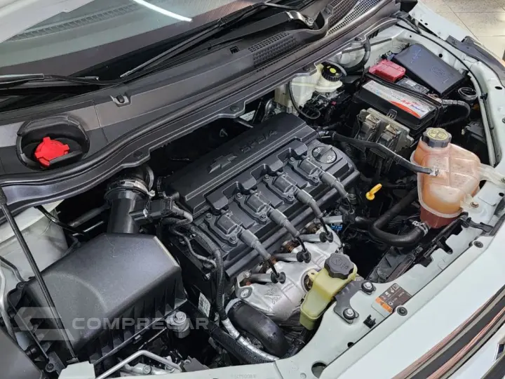 ONIX HATCH LT 1.0 8V FlexPower 5p Mec.