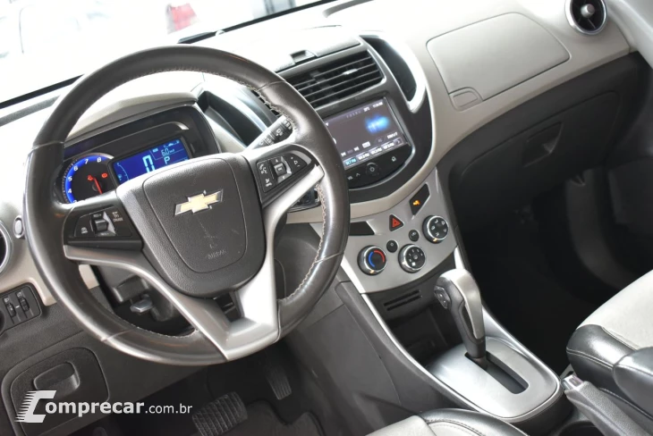 Tracker 1.8 16V 4P FLEX LTZ AUTOMÁTICO