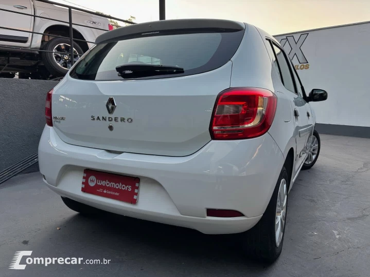 SANDERO 1.0 12V SCE Authentique