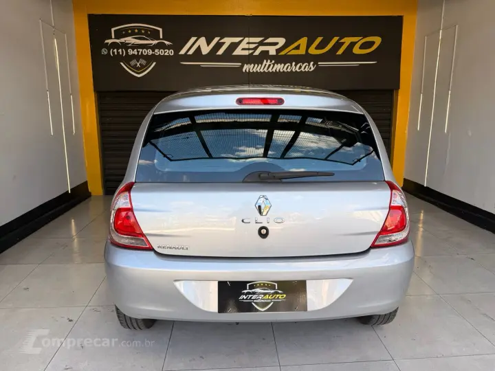 CLIO 1.0 Expression 16V