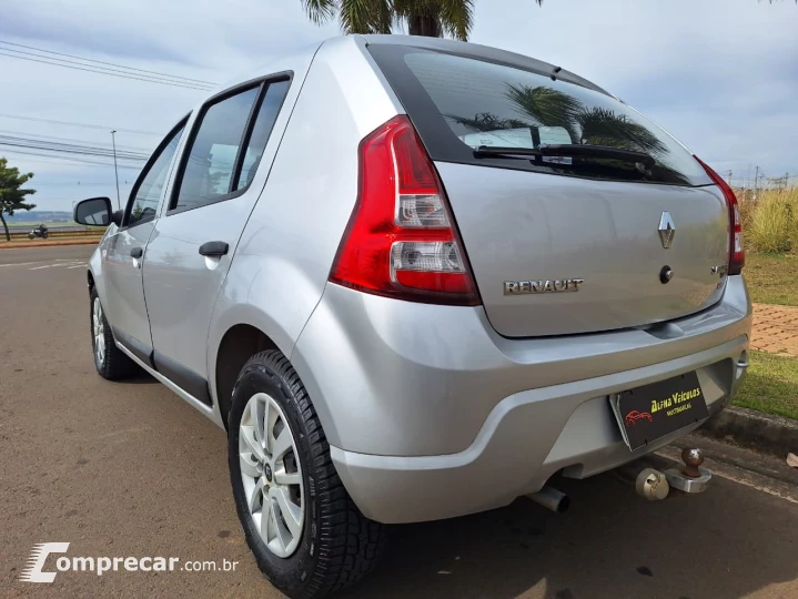 SANDERO 1.6 16V SCE Expression