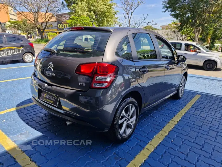 C3 1.2 PURE TECH FLEX TENDANCE MANUAL