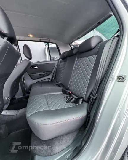 FOX 1.6 MSI Highline 16V