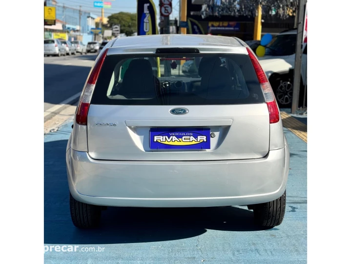 FIESTA 1.0 MPI 8V GASOLINA 4P MANUAL