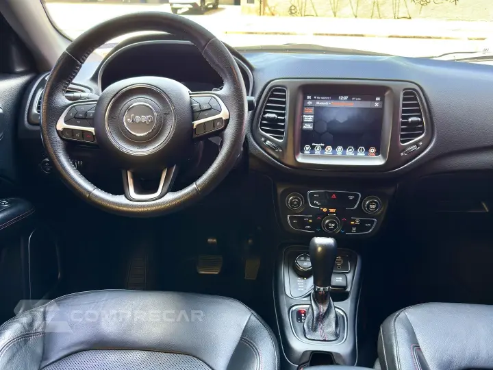 COMPASS 2.0 16V DIESEL TRAILHAWK 4X4 AUTOMÁTICO