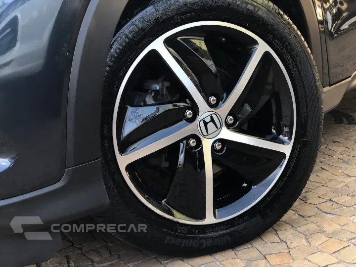 Hr-V 1.8 16V Flex Ex 4P Automático