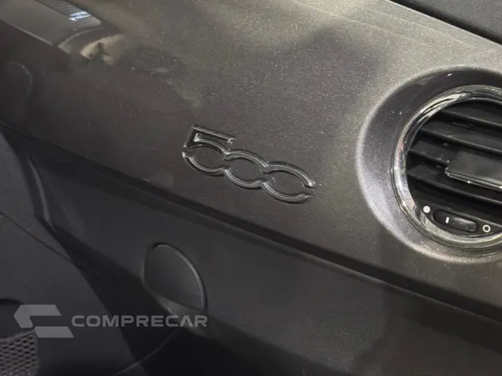 500 1.4 CULT 8V FLEX 2P AUTOMATIZADO