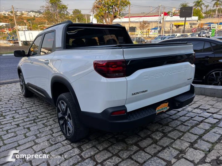 MONTANA 1.2 Turbo LT