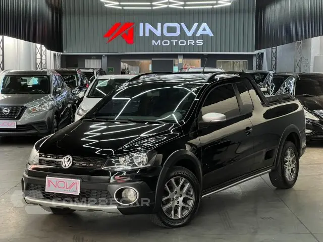 SAVEIRO - 1.6 CROSS CE 8V 2P MANUAL