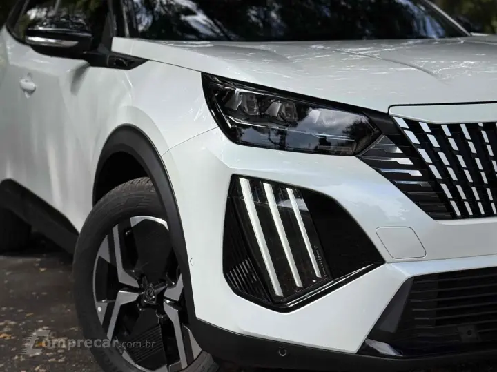 2008 1.0 TURBO 200 FLEX GT CVT