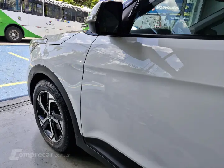 CRETA 1.6 16V FLEX LIMITED AUTOMÁTICO