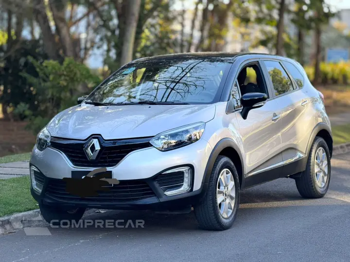 CAPTUR 1.6 16V SCE Life