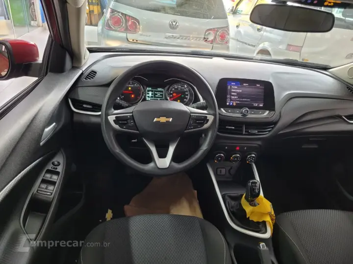 ONIX HATCH LT 1.0 12V TB Flex 5p Mec.