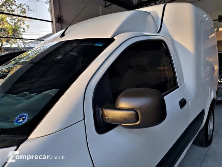 FIORINO 1.4 MPI Furgão Hard Working 8V