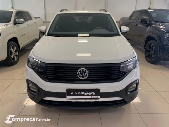 T-CROSS 1.0 200 TSI TOTAL FLEX SENSE AUTOMÁTICO