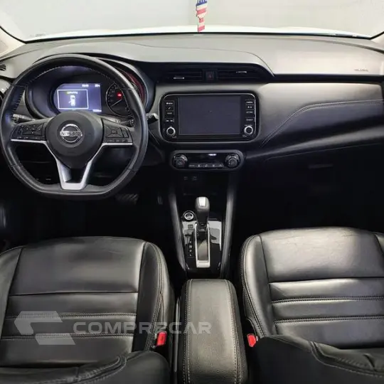 KICKS 1.6 EXCLUSIVE P. TECH CVT