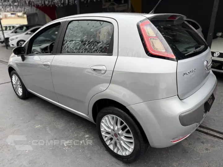 PUNTO 1.6 ESSENCE 16V FLEX 4P AUTOMATIZADO