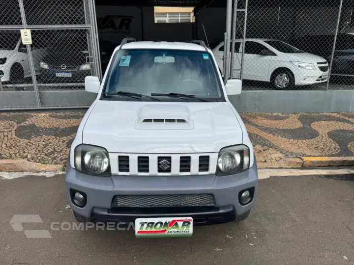 Jimny Wide/ Jimny/4ALL 1.3 16V