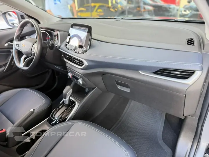 TRACKER 1.2 TURBO FLEX PREMIER AUTOMÁTICO
