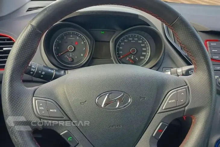 HB20 1.6 R SPEC 16V FLEX 4P MANUAL