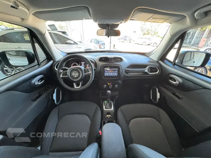 RENEGADE 1.8 16V FLEX SPORT 4P AUTOMÁTICO