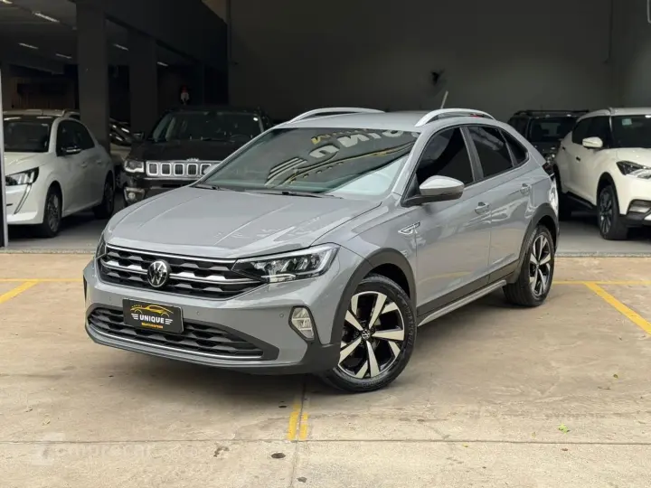 Nivus 1.0 200 Tsi Total Flex Highline Automático