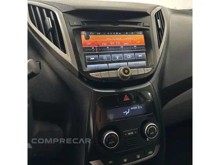 HB20S 1.6 PREMIUM 16V FLEX 4P AUTOMÁTICO