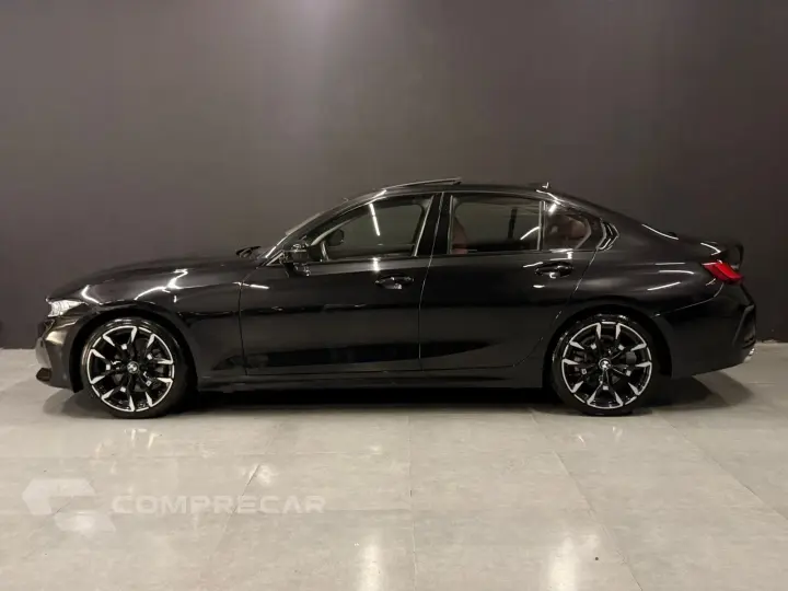 320i 2.0 16V TURBO FLEX SPORT GP AUTOMÁTICO