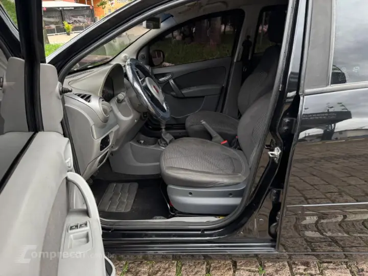 Palio ATTRA./ITÁLIA 1.4 EVO F.Flex 8V 5p