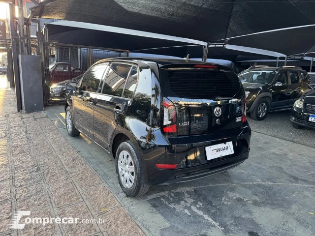 UP - 1.0 MPI TAKE UP 12V 4P MANUAL