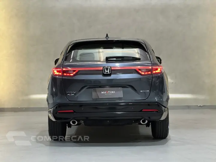HR-V Touring 1.5 Flex TB 16V 5p Aut.