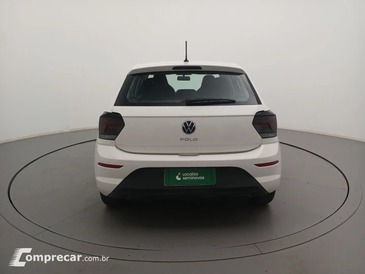 POLO 1.0 MPI TRACK MANUAL