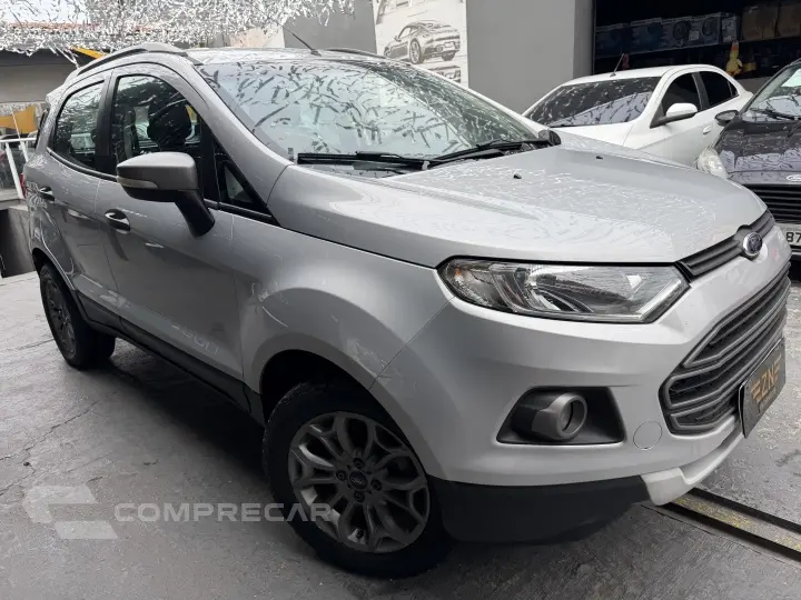 ECOSPORT 1.6 FREESTYLE 16V FLEX 4P MANUAL