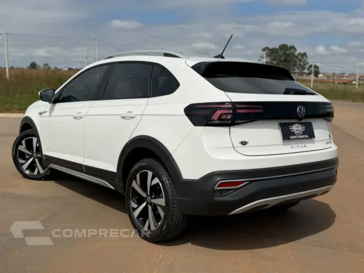 NIVUS 1.0 200 TSI TOTAL FLEX HIGHLINE AUTOMÁTICO