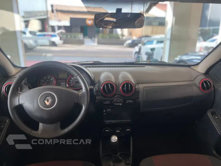 SANDERO 1.6 STEPWAY 16V RENAULT