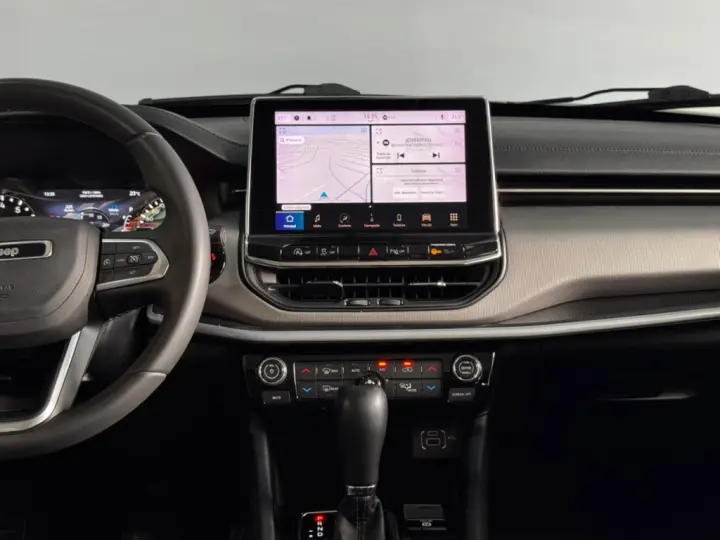 COMPASS 1.3 T270 TURBO FLEX LONGITUDE AT6