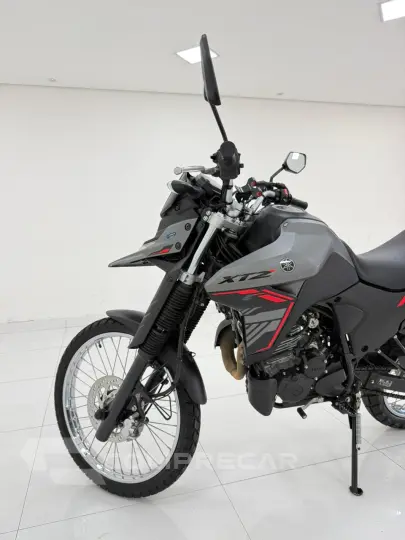 LANDER CONNECT 250 CC