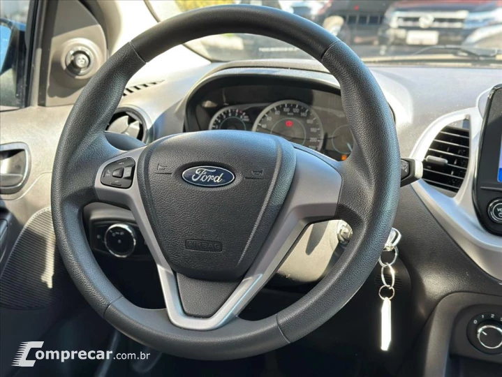 KA 1.5 TI-VCT FLEX SE PLUS SEDAN MANUAL