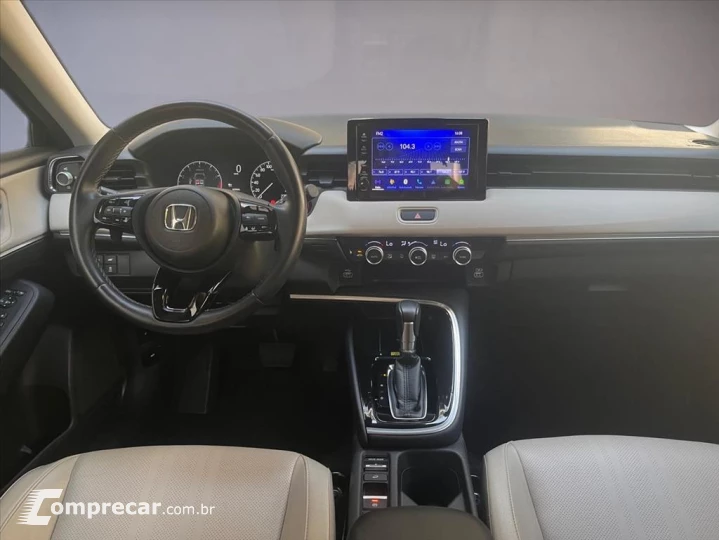 HR-V 1.5 DI I-VTEC TURBO FLEX TOURING CVT