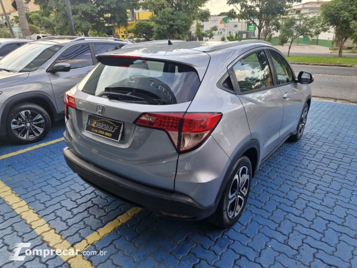 HR-V 1.8 16V FLEX EX 4P AUTOMÁTICO