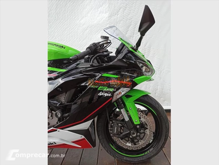 NINJA ZX-6R KRT