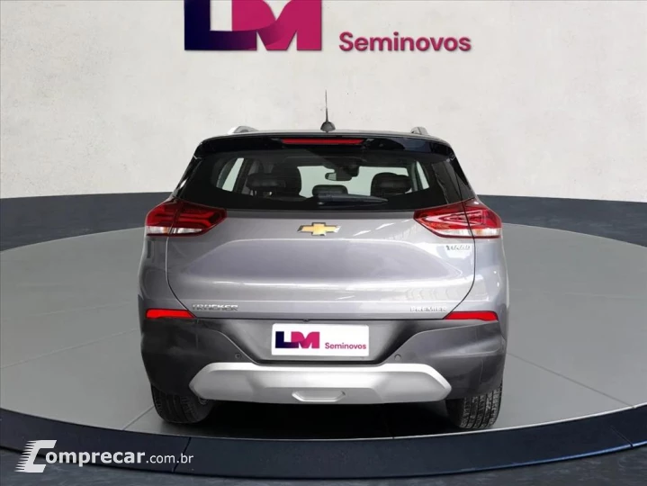 TRACKER 1.2 TURBO FLEX PREMIER AUTOMÁTICO