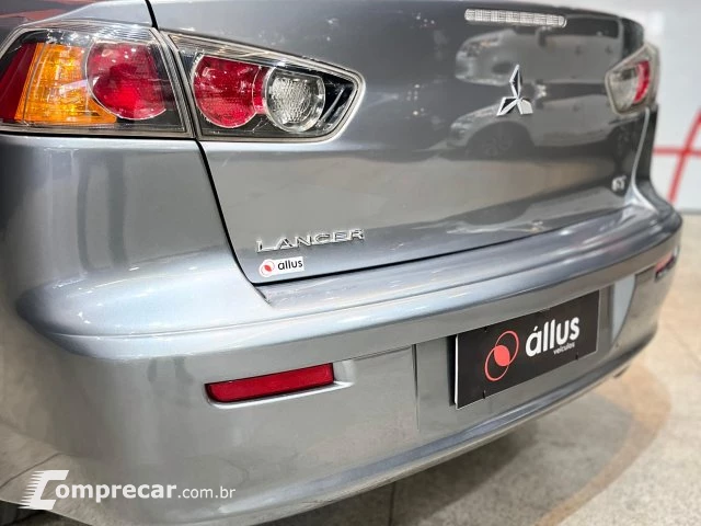 LANCER - 2.0 GT 16V 4P AUTOMÁTICO